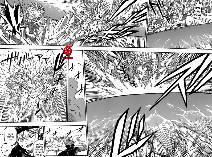 Black Clover - Thế Giới Phép Thuật Chap 20 - Next Chap 21