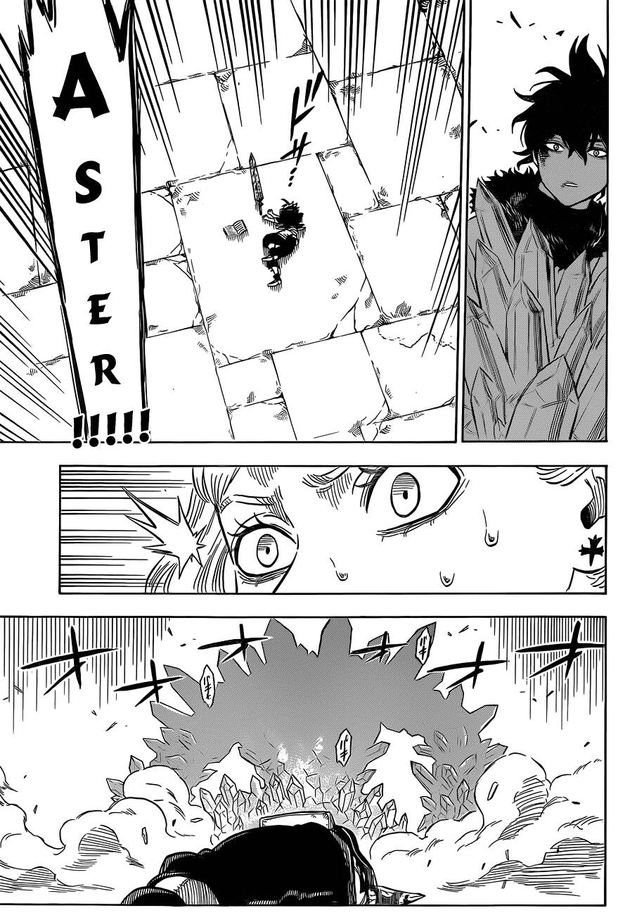 Black Clover - Thế Giới Phép Thuật Chap 20 - Next Chap 21