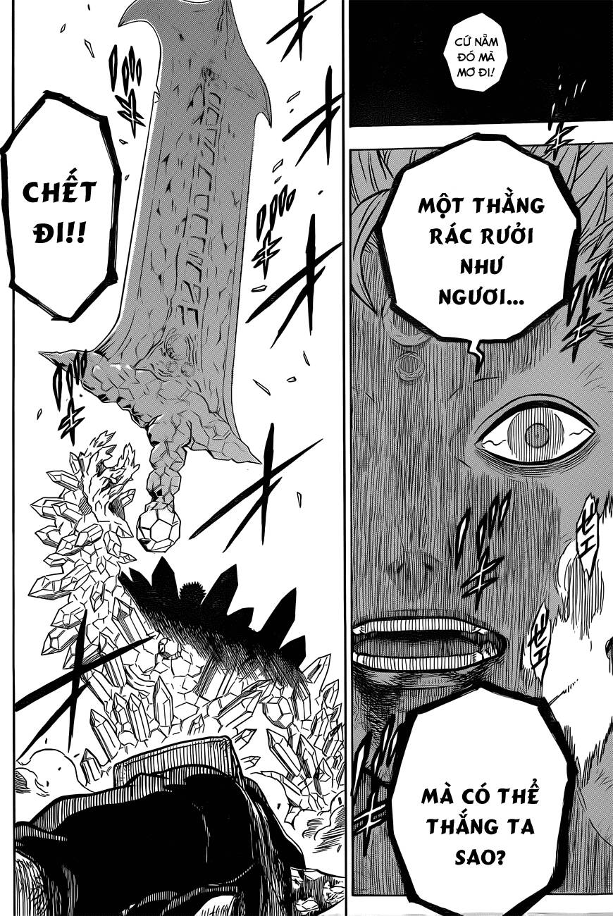 Black Clover - Thế Giới Phép Thuật Chap 20 - Next Chap 21