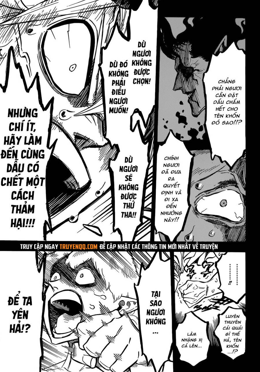 Black Clover - Thế Giới Phép Thuật Chap 200 - Next Chap 201