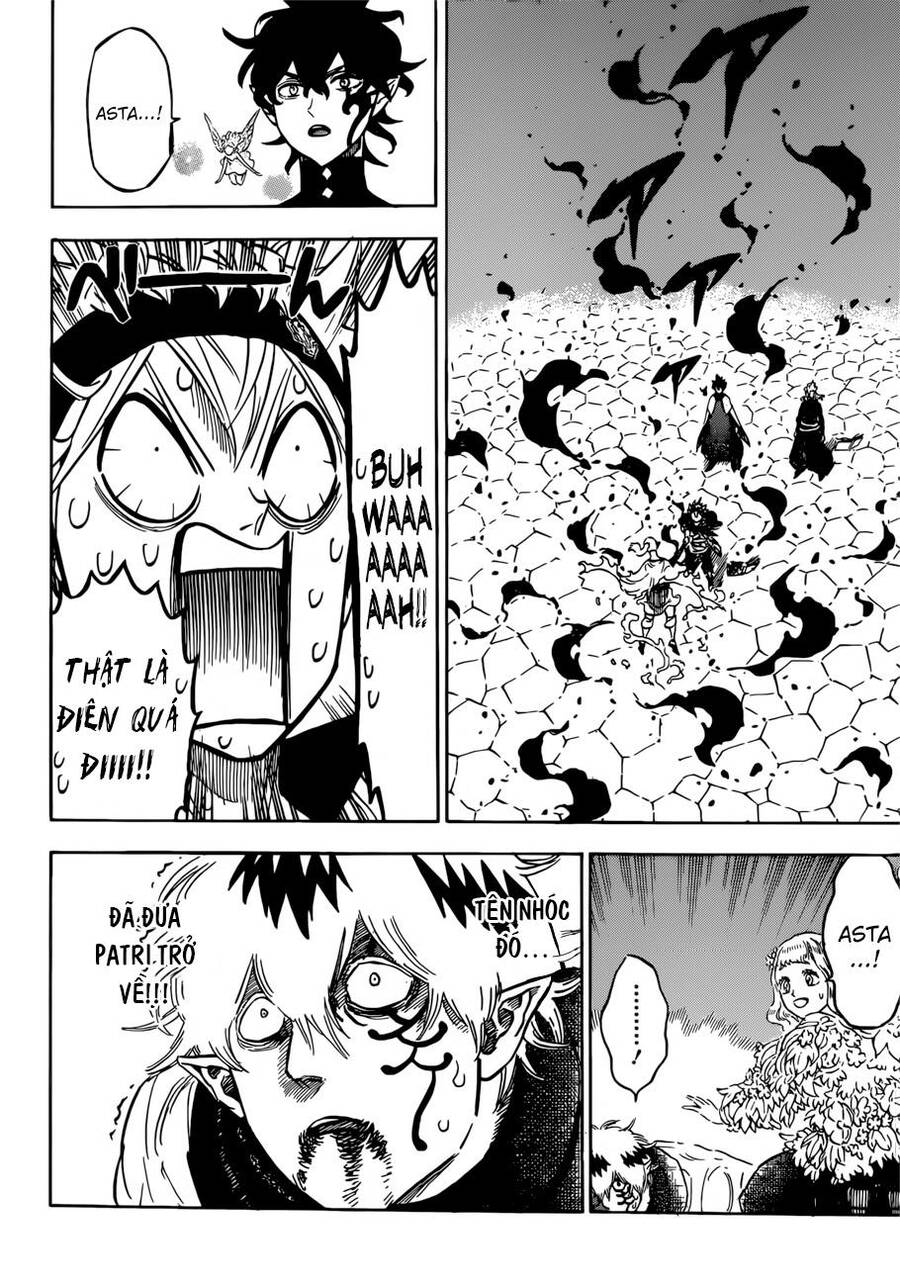Black Clover - Thế Giới Phép Thuật Chap 200 - Next Chap 201
