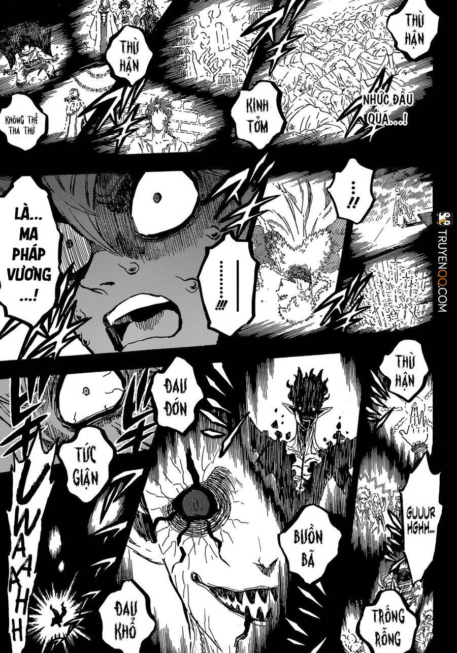 Black Clover - Thế Giới Phép Thuật Chap 200 - Next Chap 201