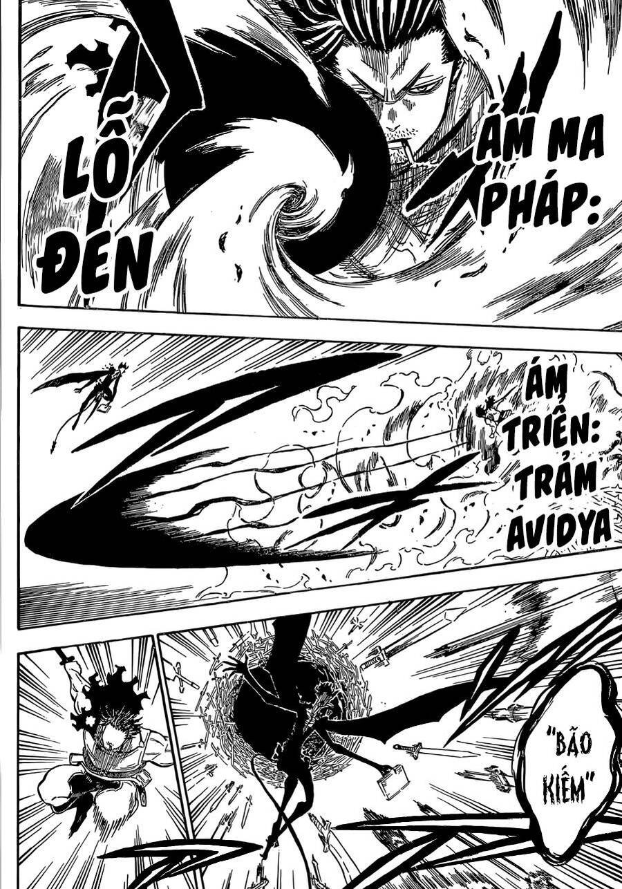 Black Clover - Thế Giới Phép Thuật Chap 201 - Next Chap 202