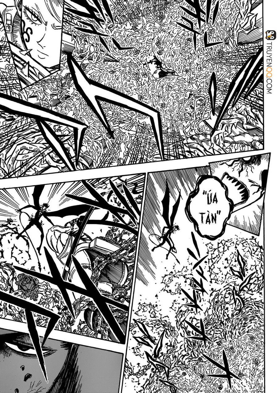 Black Clover - Thế Giới Phép Thuật Chap 201 - Next Chap 202