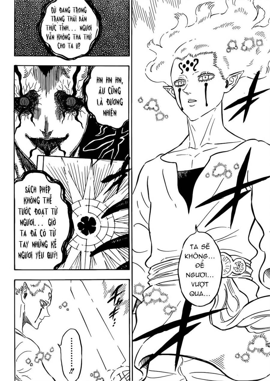 Black Clover - Thế Giới Phép Thuật Chap 201 - Next Chap 202