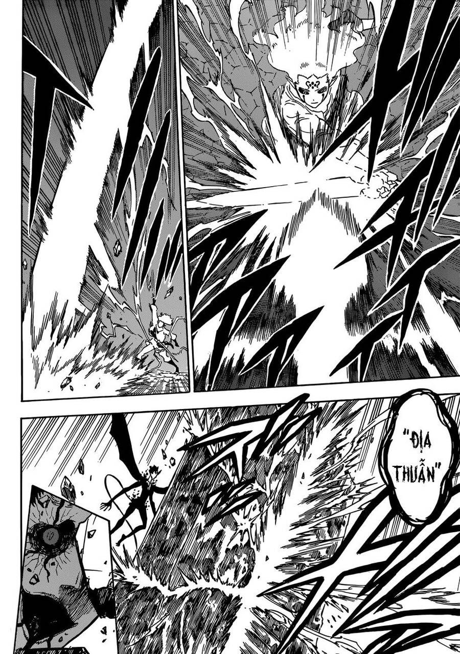 Black Clover - Thế Giới Phép Thuật Chap 201 - Next Chap 202