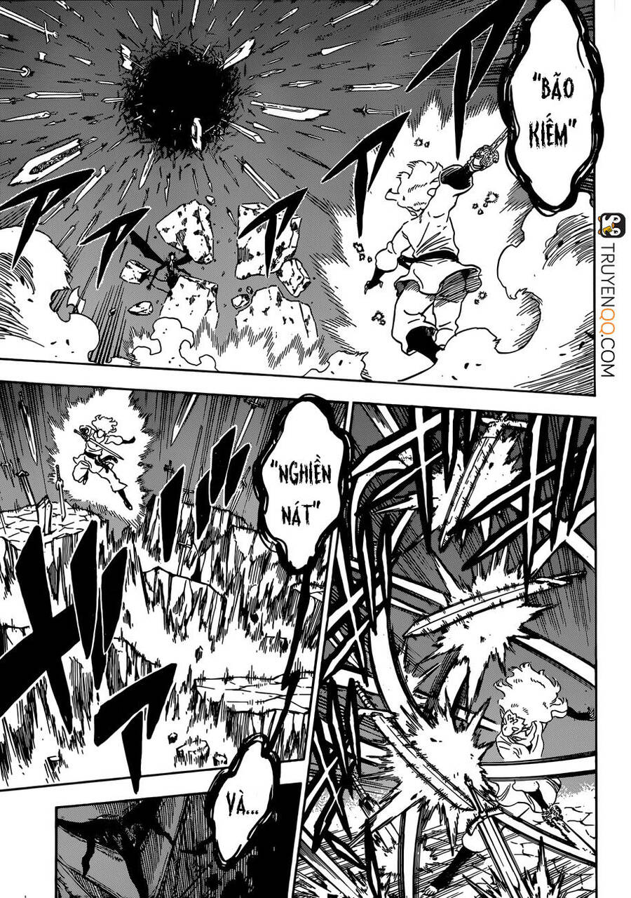 Black Clover - Thế Giới Phép Thuật Chap 201 - Next Chap 202