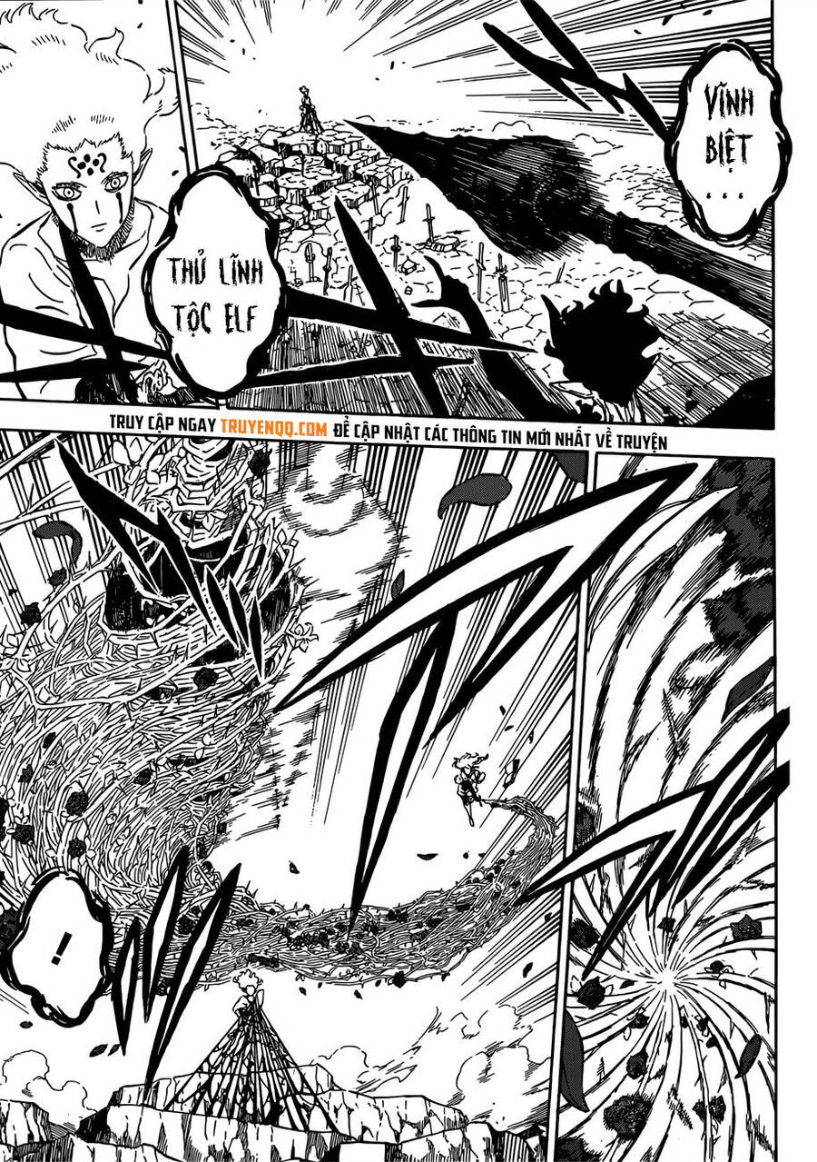 Black Clover - Thế Giới Phép Thuật Chap 201 - Next Chap 202