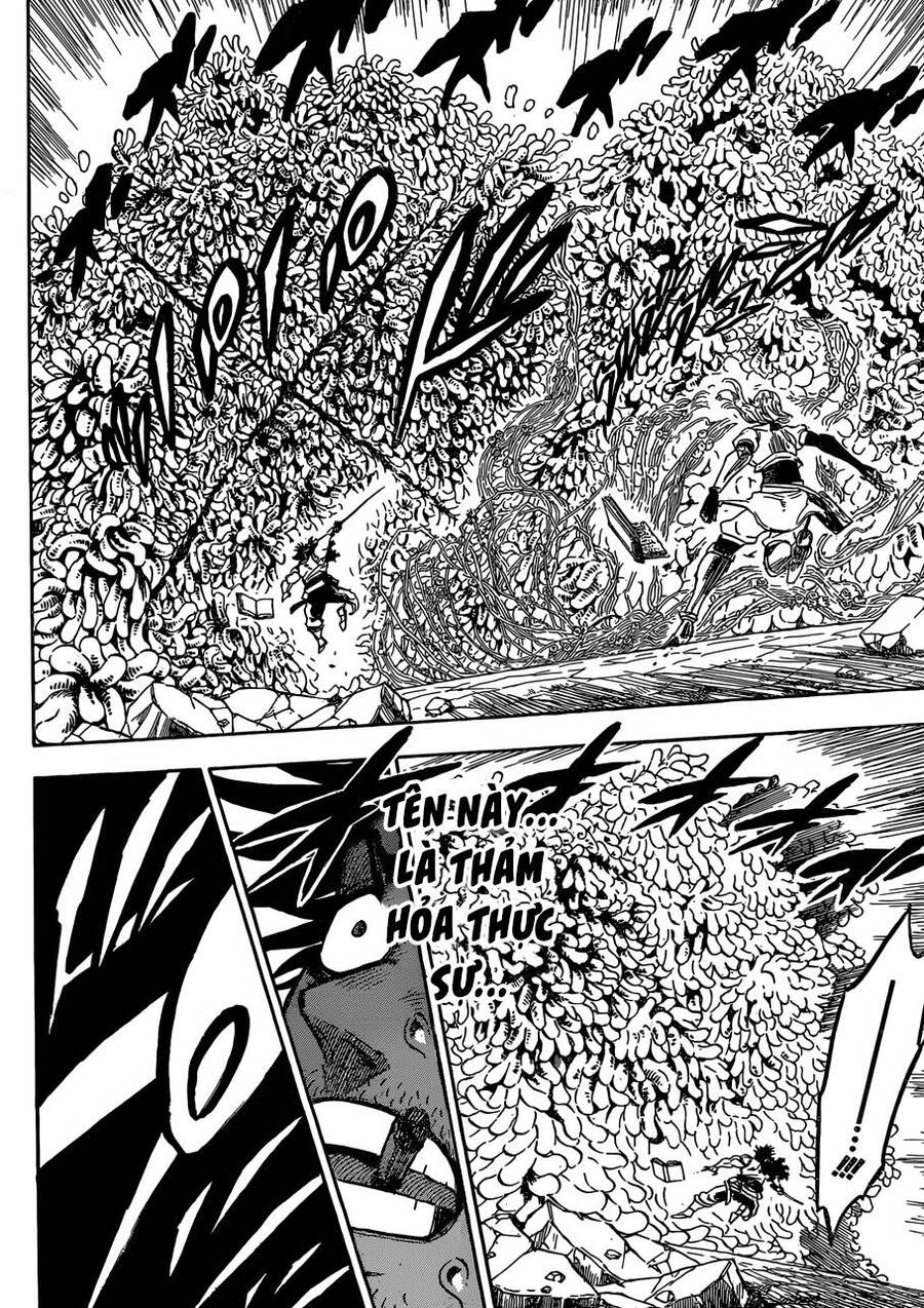 Black Clover - Thế Giới Phép Thuật Chap 202 - Next Chap 203