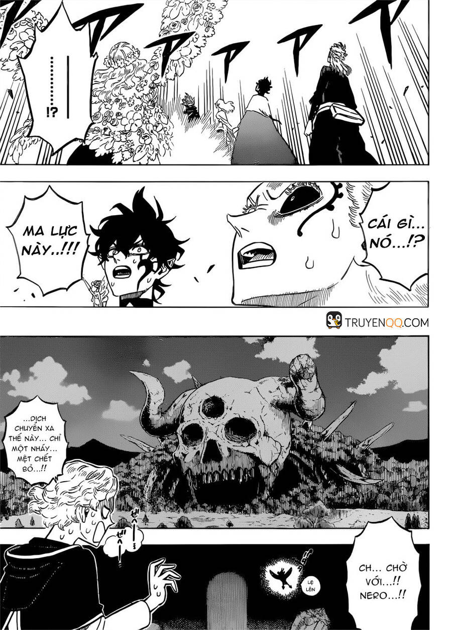 Black Clover - Thế Giới Phép Thuật Chap 202 - Next Chap 203