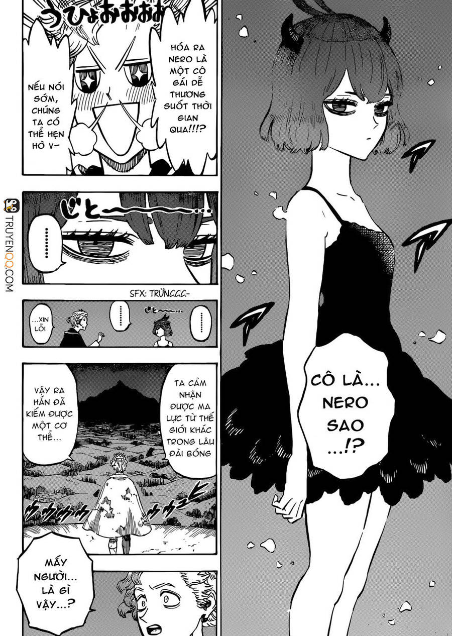 Black Clover - Thế Giới Phép Thuật Chap 203 - Next Chap 204