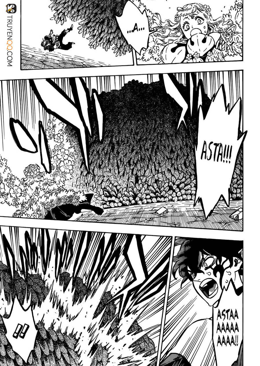 Black Clover - Thế Giới Phép Thuật Chap 203 - Next Chap 204