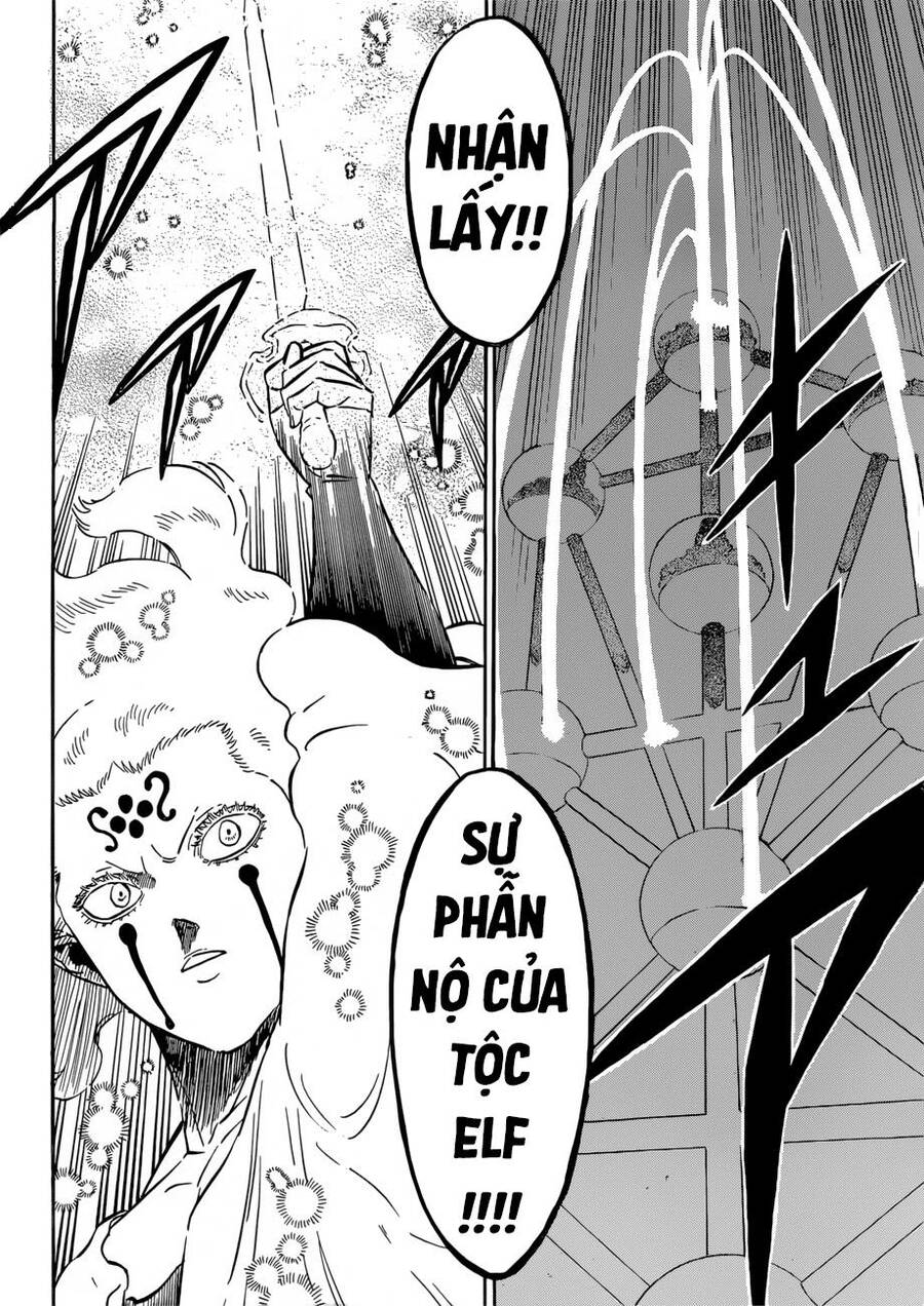 Black Clover - Thế Giới Phép Thuật Chap 207 - Next Chap 208