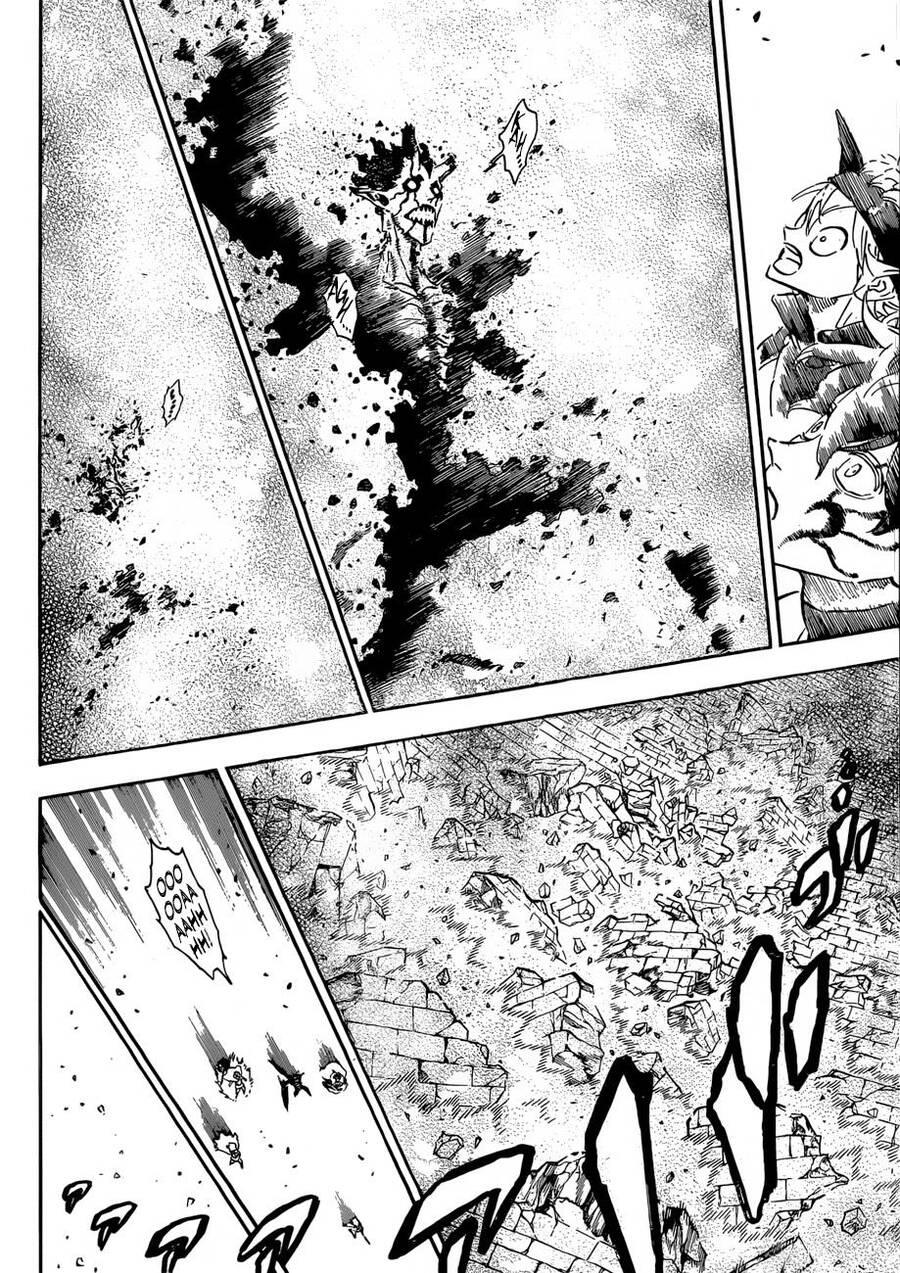 Black Clover - Thế Giới Phép Thuật Chap 207 - Next Chap 208