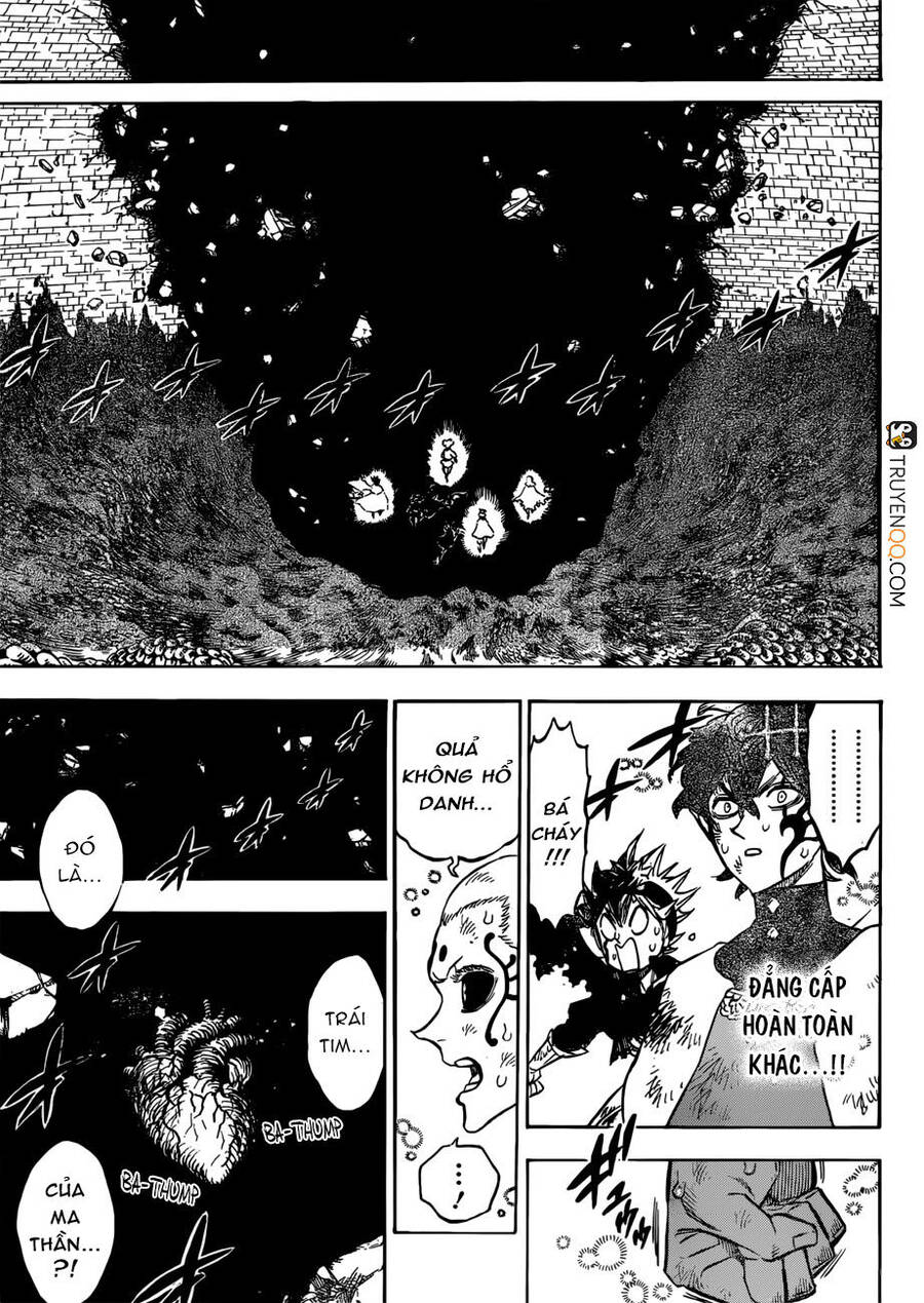 Black Clover - Thế Giới Phép Thuật Chap 207 - Next Chap 208