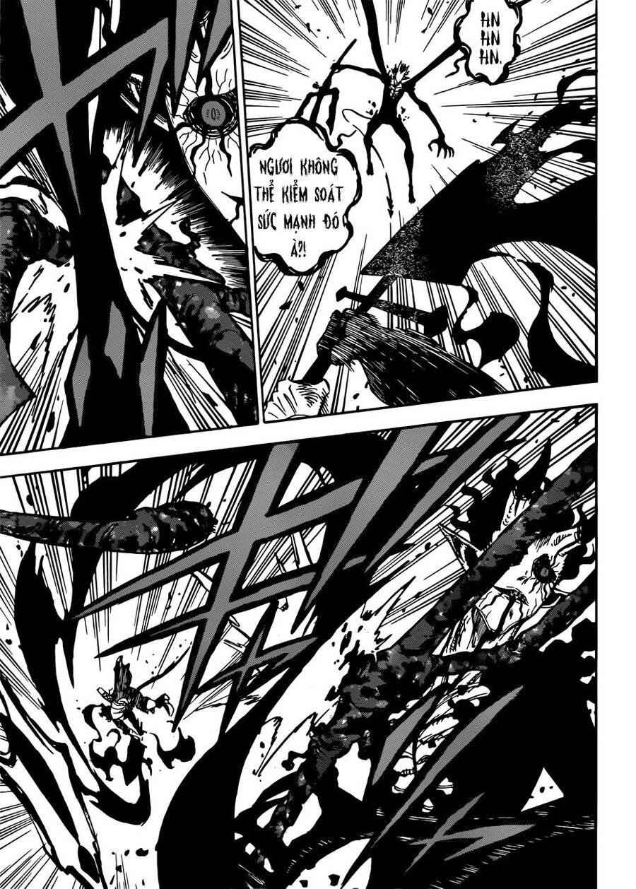 Black Clover - Thế Giới Phép Thuật Chap 208 - Next Chap 209
