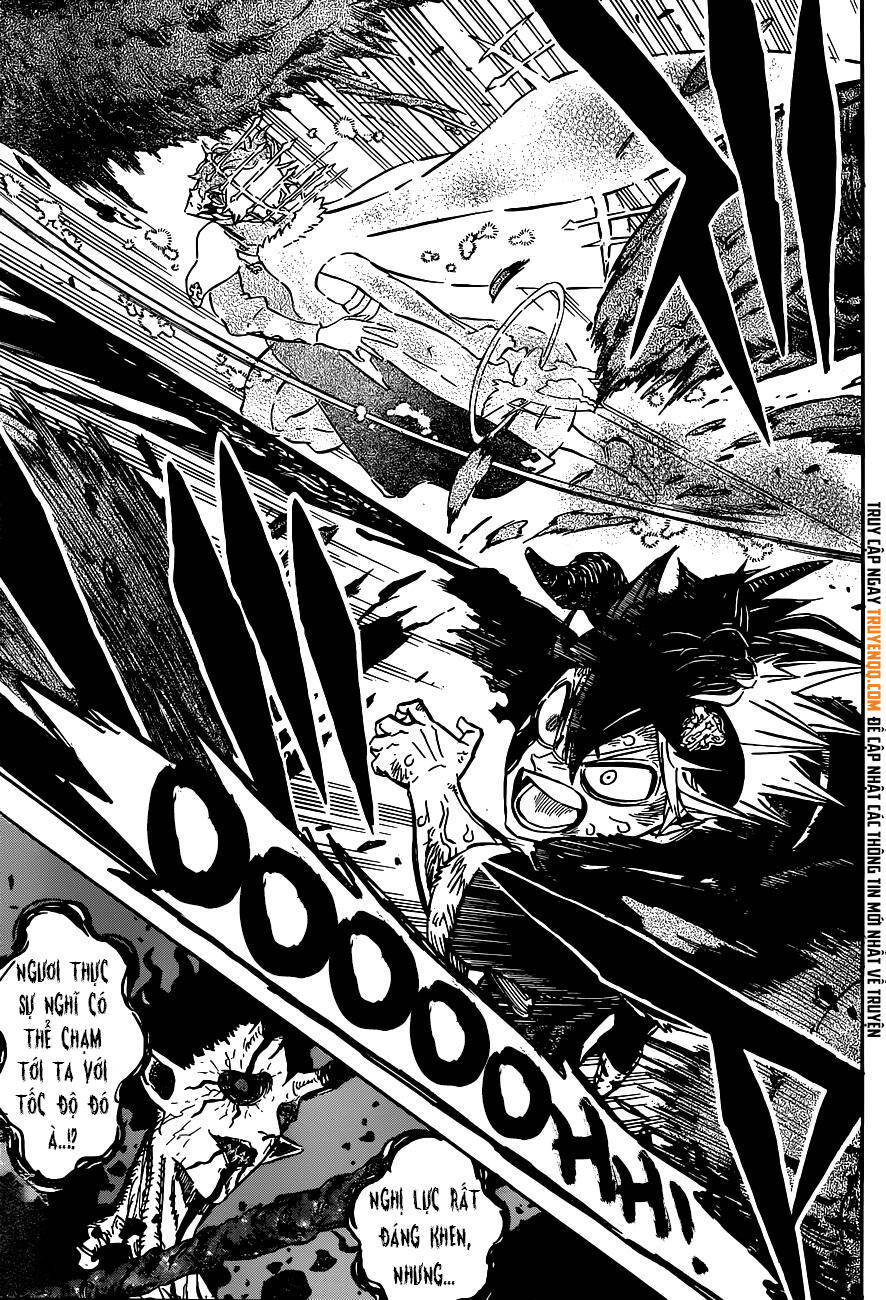 Black Clover - Thế Giới Phép Thuật Chap 209 - Next Chap 210