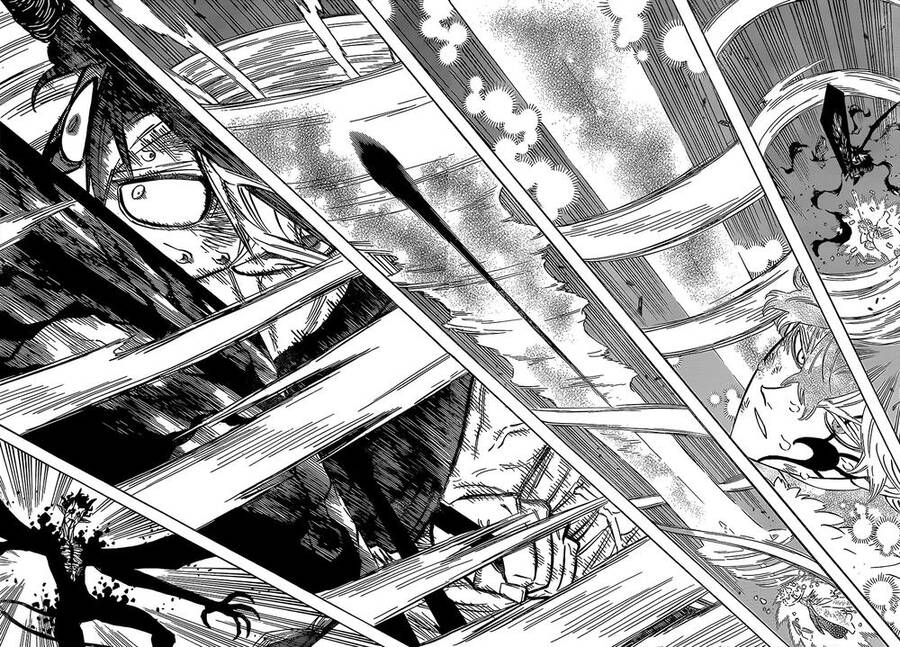 Black Clover - Thế Giới Phép Thuật Chap 209 - Next Chap 210