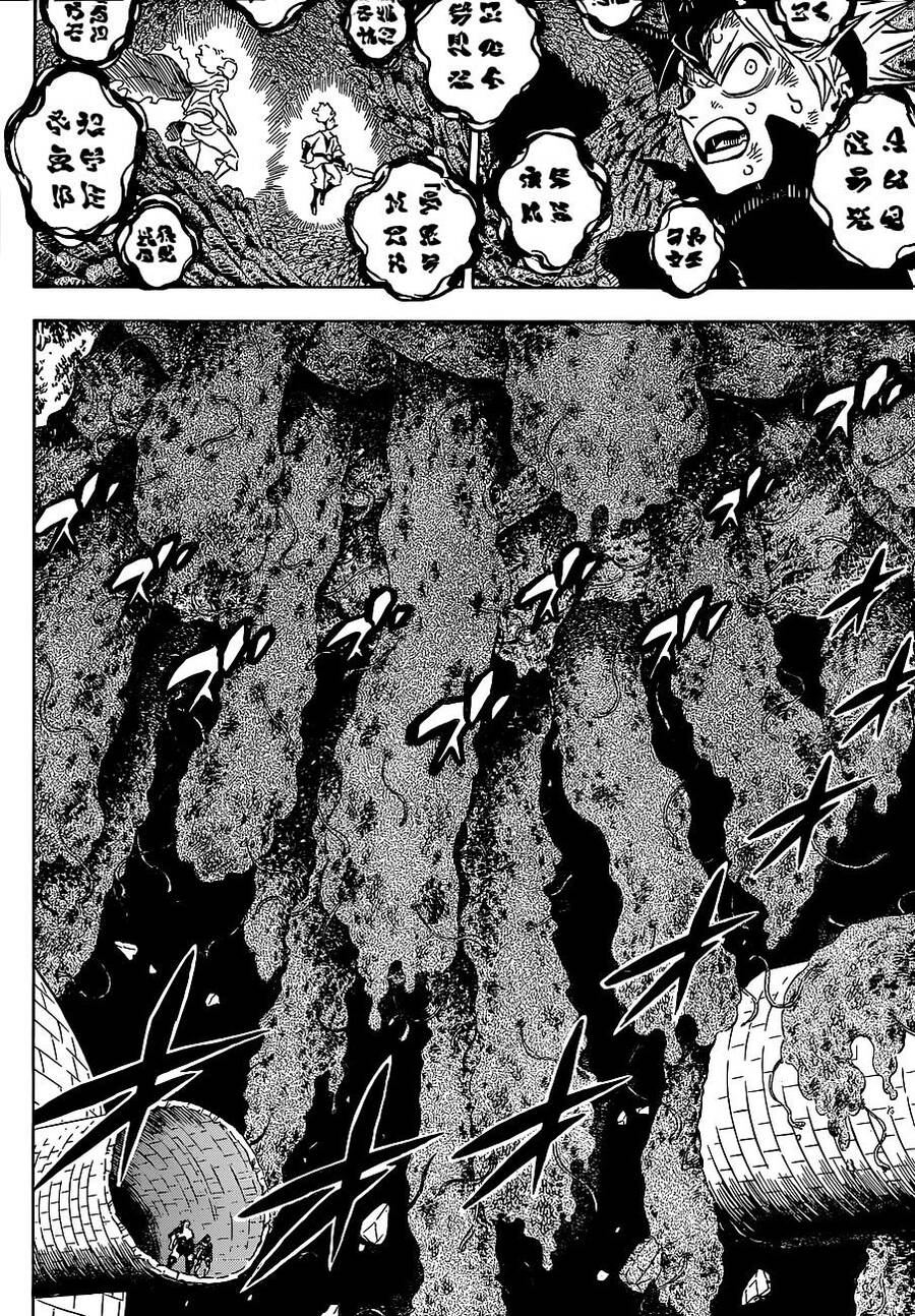 Black Clover - Thế Giới Phép Thuật Chap 209 - Next Chap 210