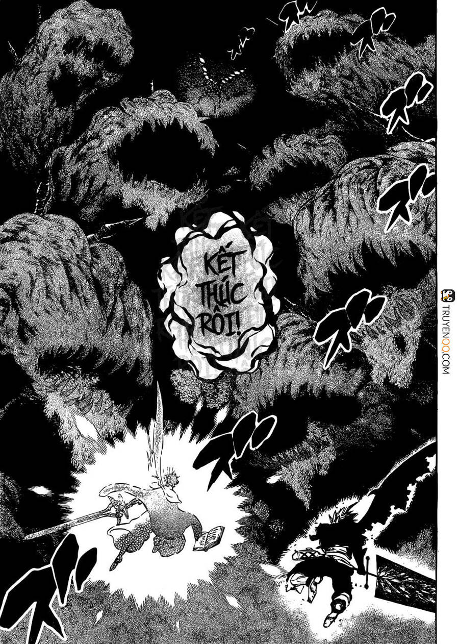 Black Clover - Thế Giới Phép Thuật Chap 210 - Next Chap 211