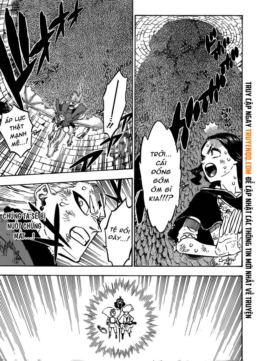 Black Clover - Thế Giới Phép Thuật Chap 210 - Next Chap 211
