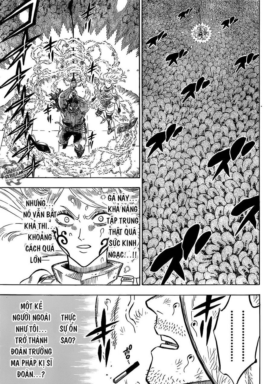 Black Clover - Thế Giới Phép Thuật Chap 211 - Next Chap 212