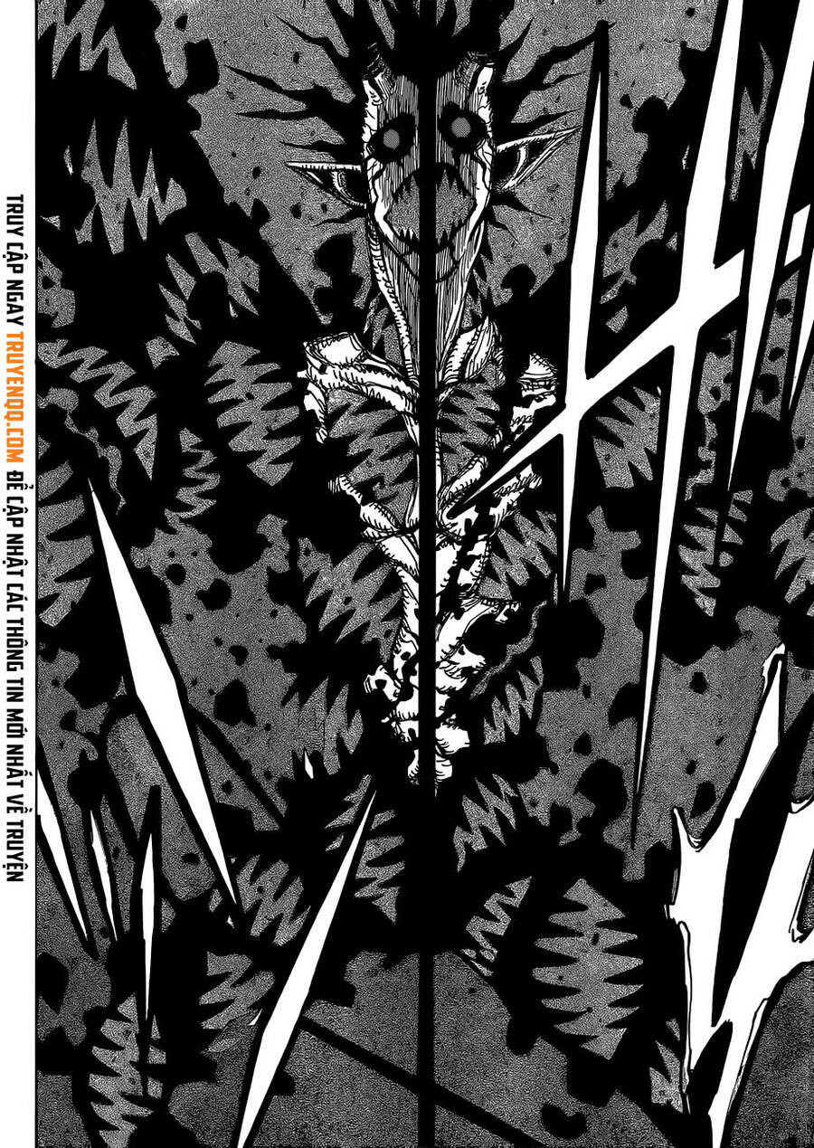 Black Clover - Thế Giới Phép Thuật Chap 211 - Next Chap 212
