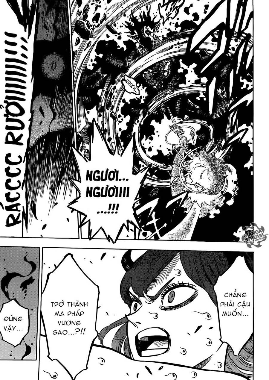 Black Clover - Thế Giới Phép Thuật Chap 211 - Next Chap 212