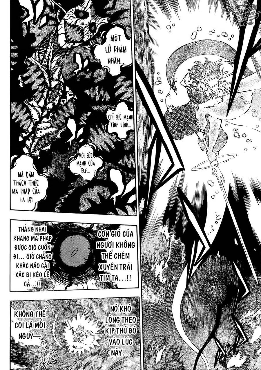 Black Clover - Thế Giới Phép Thuật Chap 211 - Next Chap 212