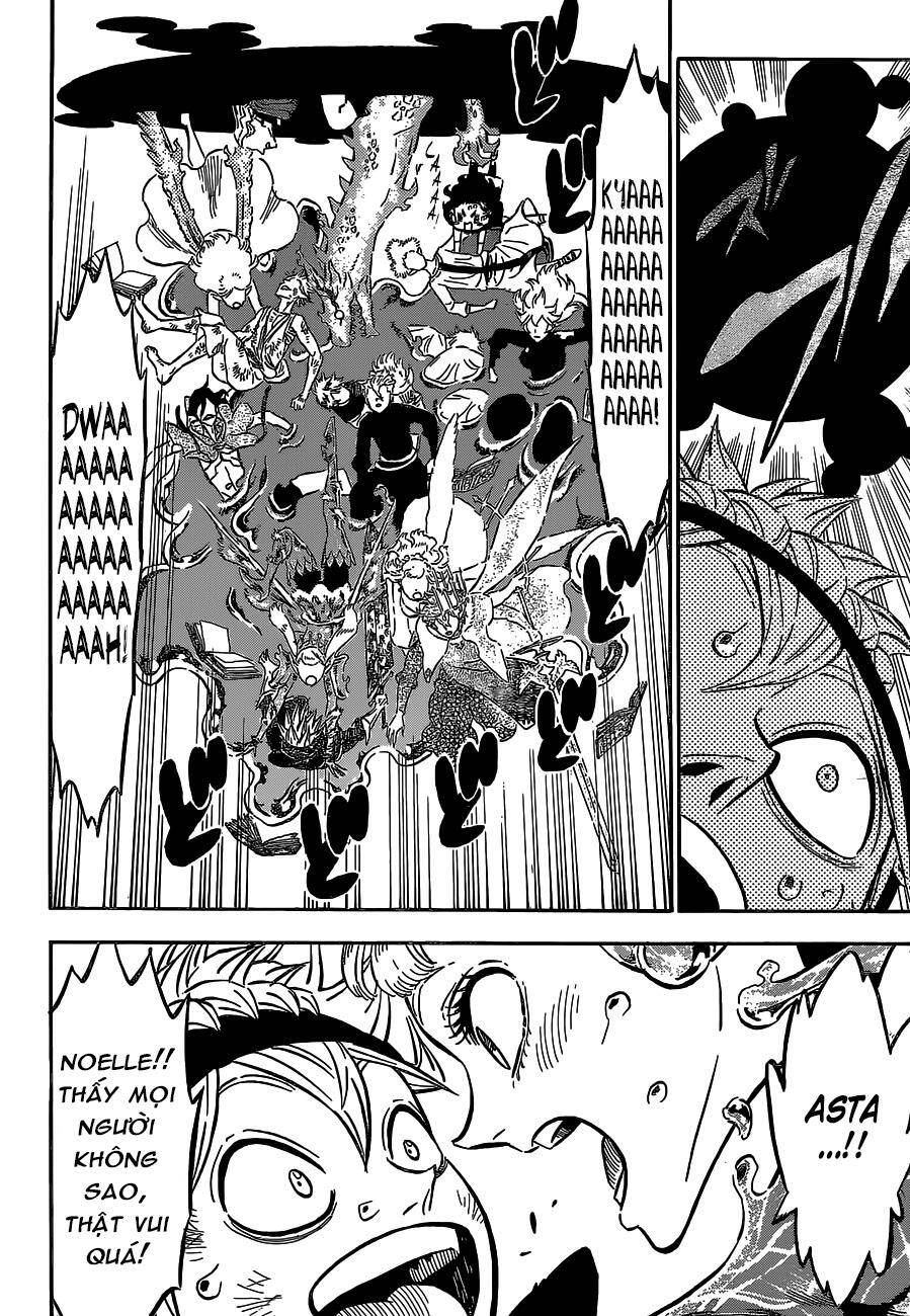 Black Clover - Thế Giới Phép Thuật Chap 212 - Next Chap 213