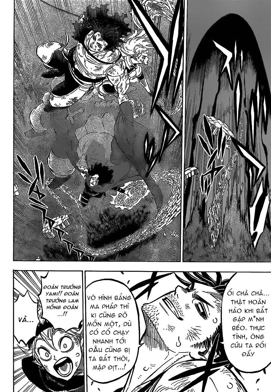 Black Clover - Thế Giới Phép Thuật Chap 212 - Next Chap 213