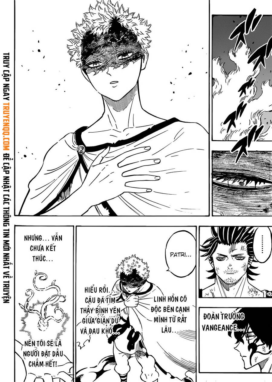 Black Clover - Thế Giới Phép Thuật Chap 213 - Next Chap 214