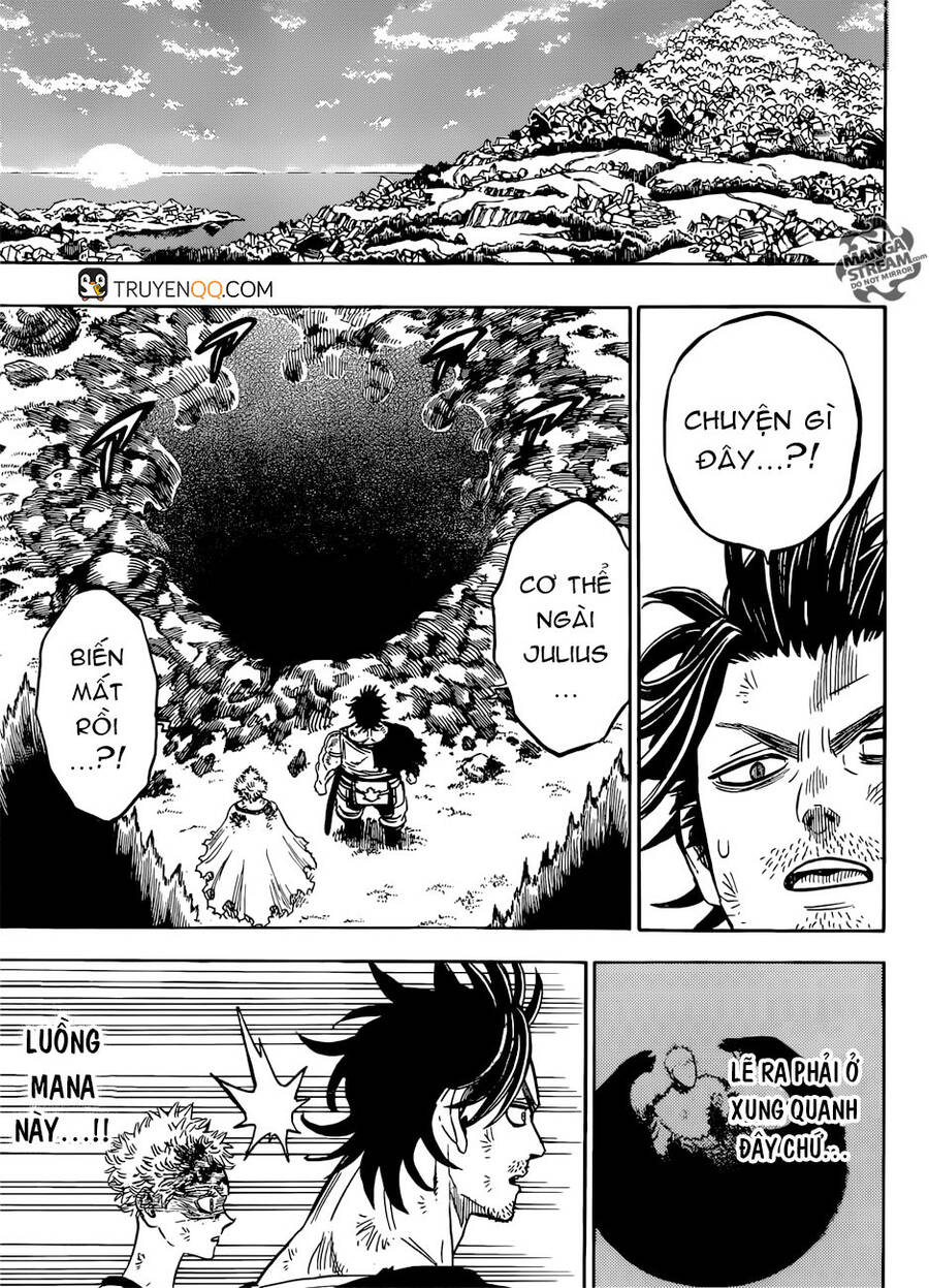 Black Clover - Thế Giới Phép Thuật Chap 214 - Next Chap 215