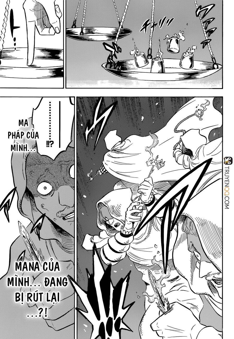 Black Clover - Thế Giới Phép Thuật Chap 216 - Next Chap 217