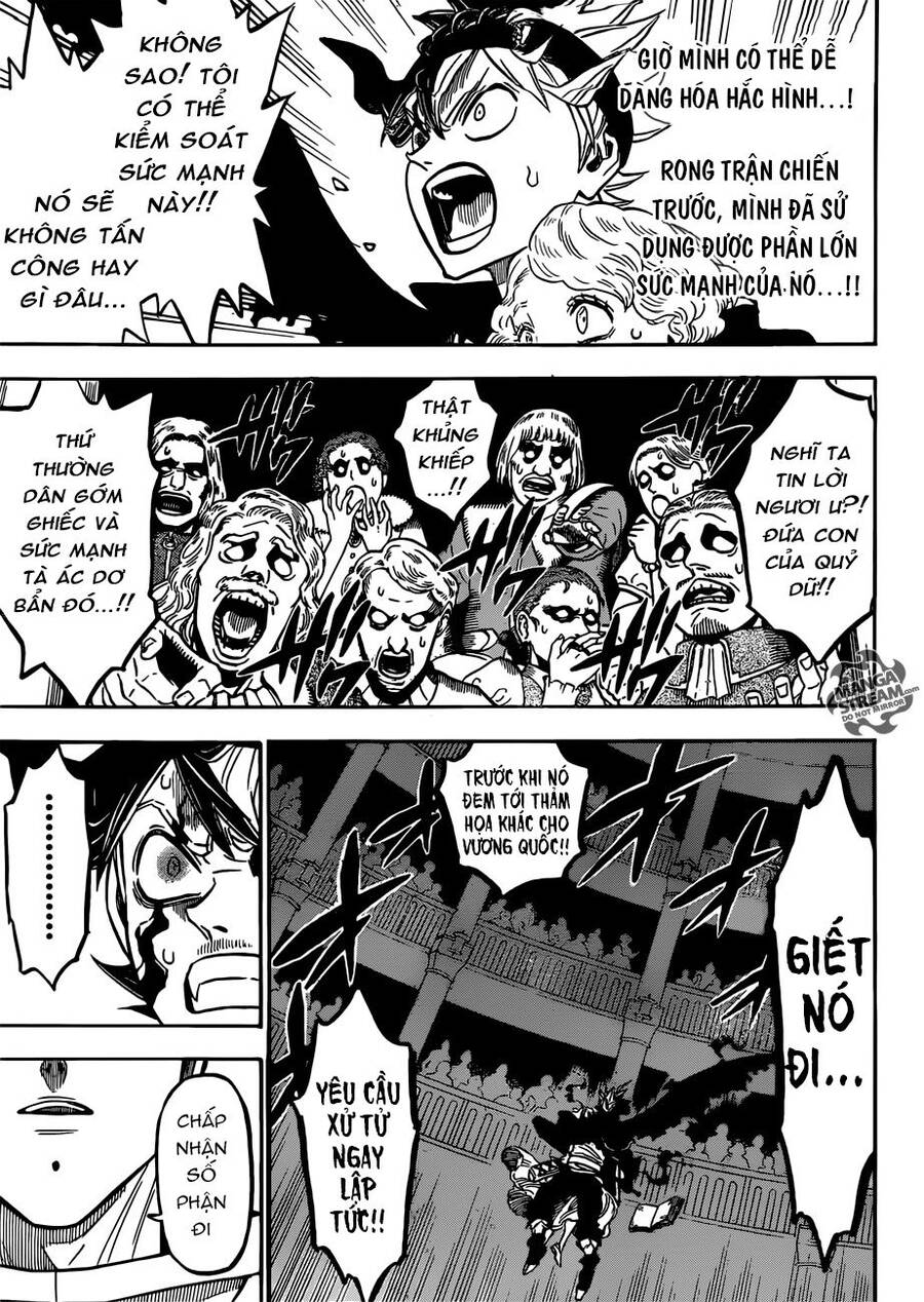 Black Clover - Thế Giới Phép Thuật Chap 218 - Next Chap 219