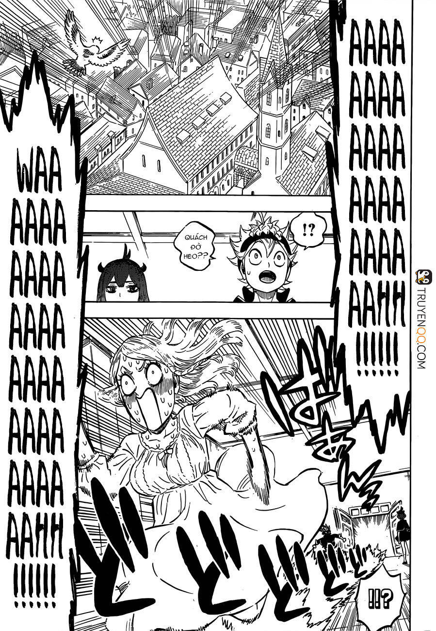 Black Clover - Thế Giới Phép Thuật Chap 220 - Next Chap 221