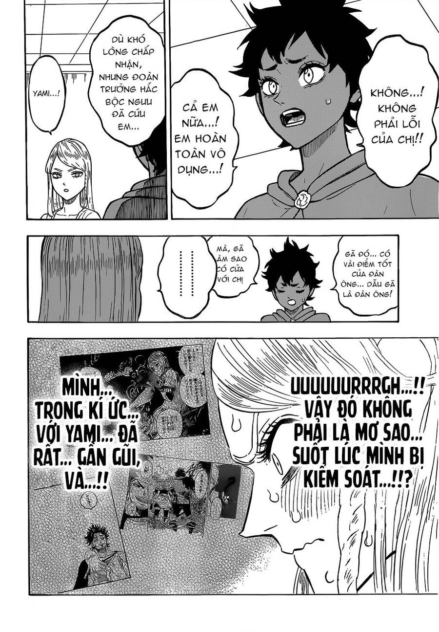 Black Clover - Thế Giới Phép Thuật Chap 220 - Next Chap 221