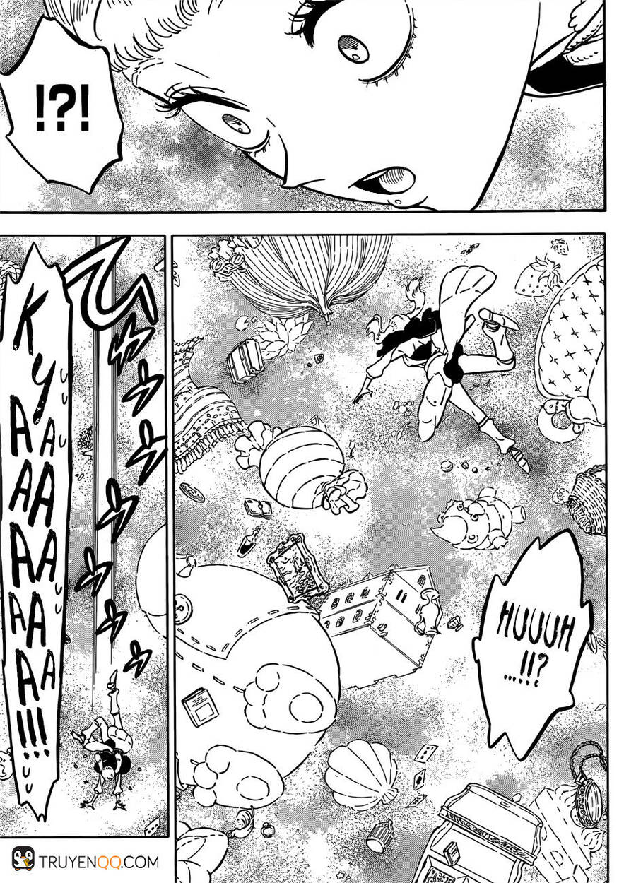 Black Clover - Thế Giới Phép Thuật Chap 222 - Next Chap 223