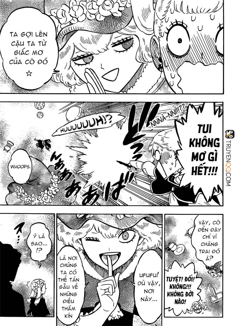 Black Clover - Thế Giới Phép Thuật Chap 222 - Next Chap 223