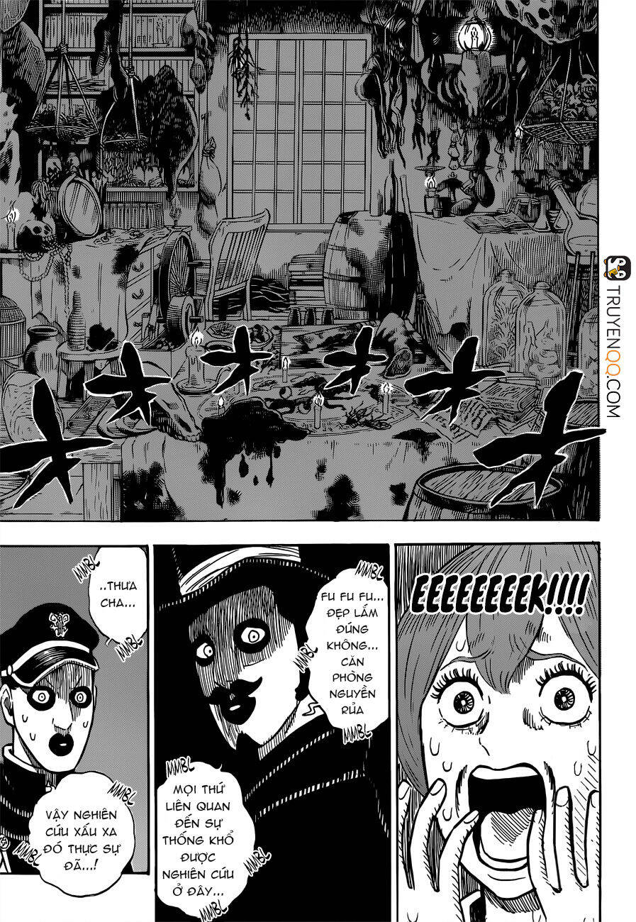 Black Clover - Thế Giới Phép Thuật Chap 223 - Next Chap 224