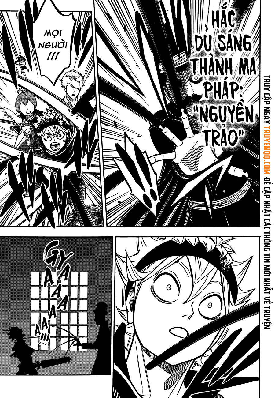 Black Clover - Thế Giới Phép Thuật Chap 223 - Next Chap 224