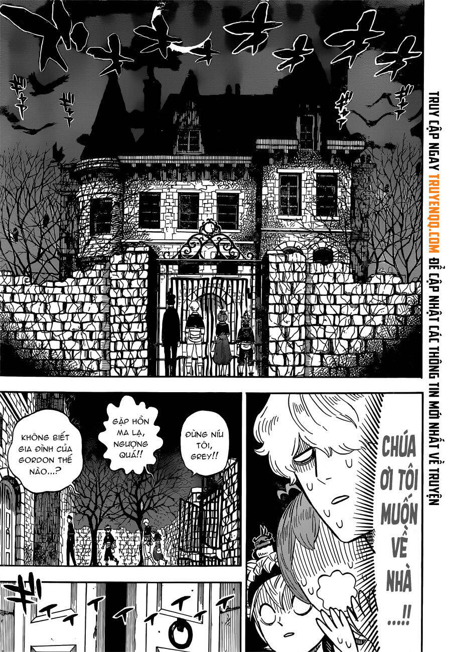Black Clover - Thế Giới Phép Thuật Chap 223 - Next Chap 224