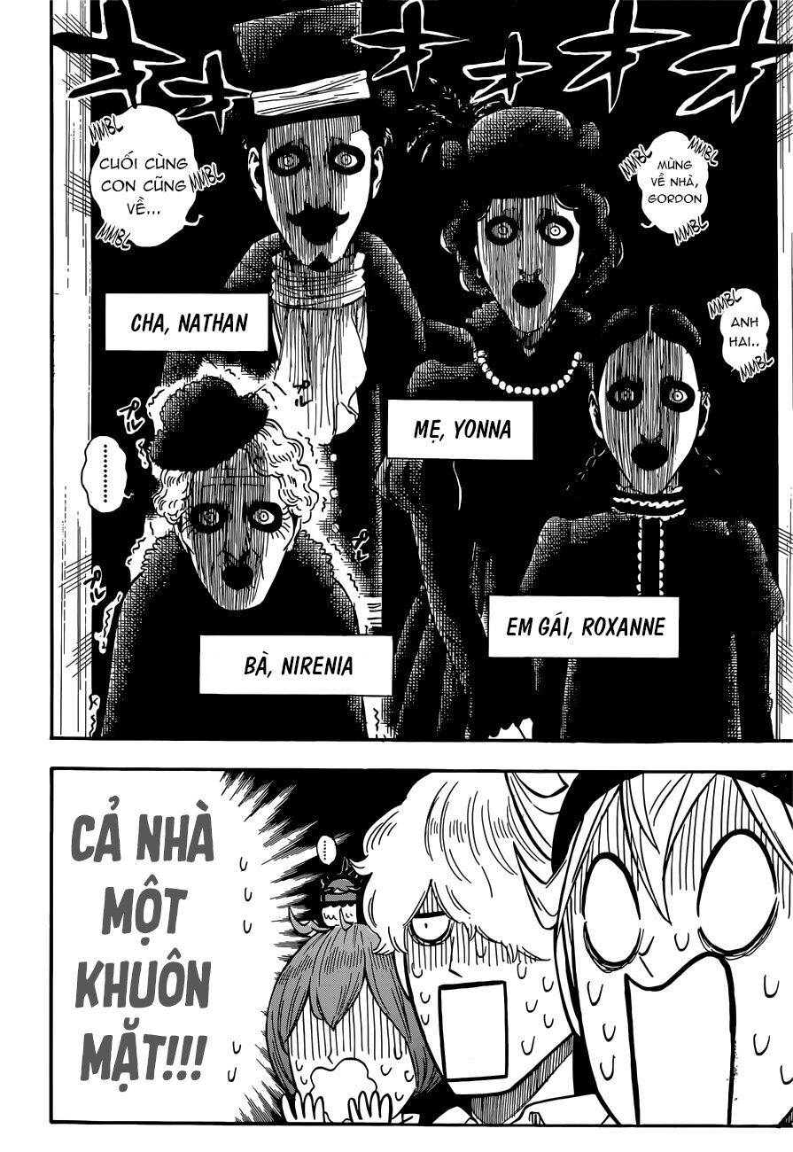 Black Clover - Thế Giới Phép Thuật Chap 223 - Next Chap 224