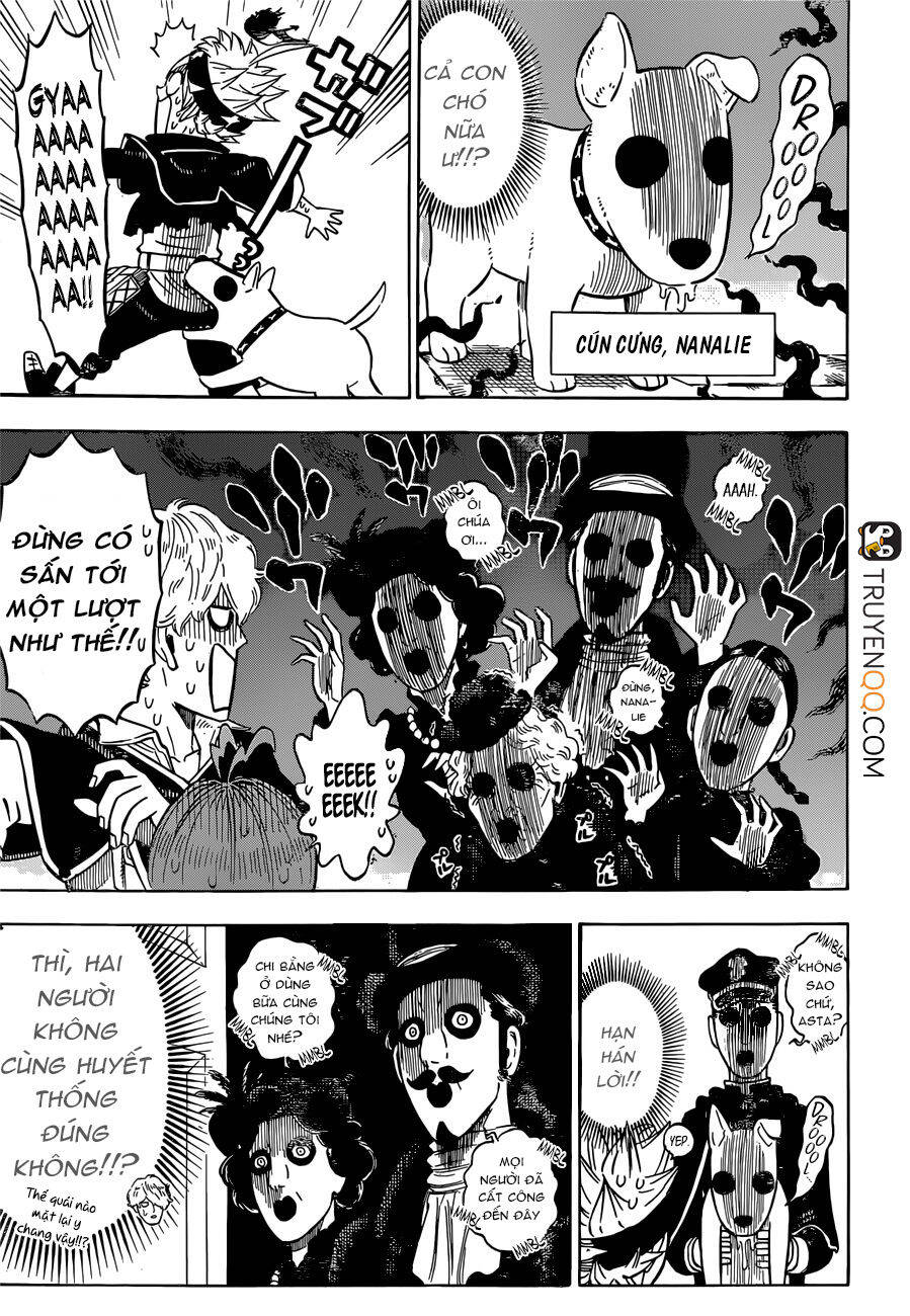 Black Clover - Thế Giới Phép Thuật Chap 223 - Next Chap 224