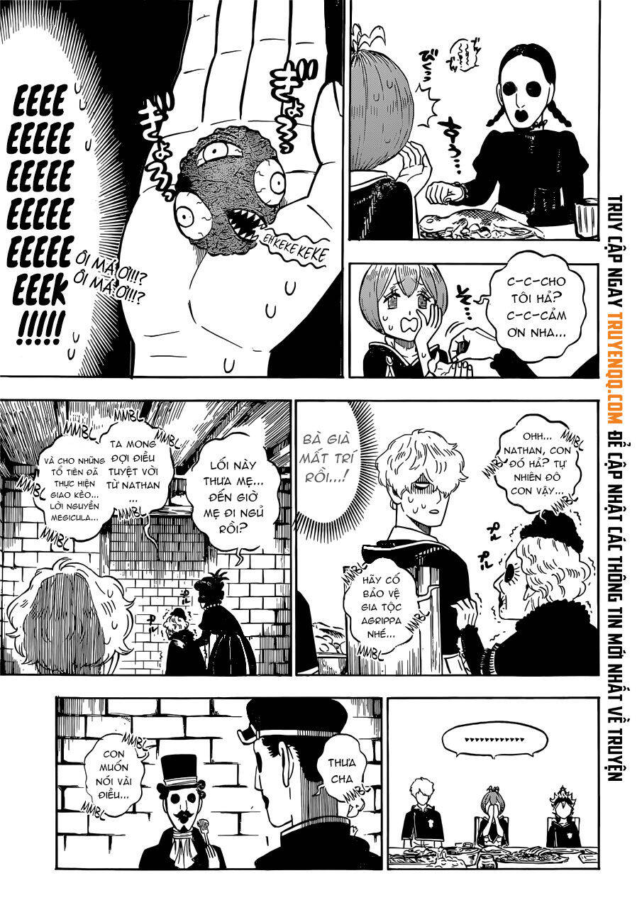 Black Clover - Thế Giới Phép Thuật Chap 223 - Next Chap 224