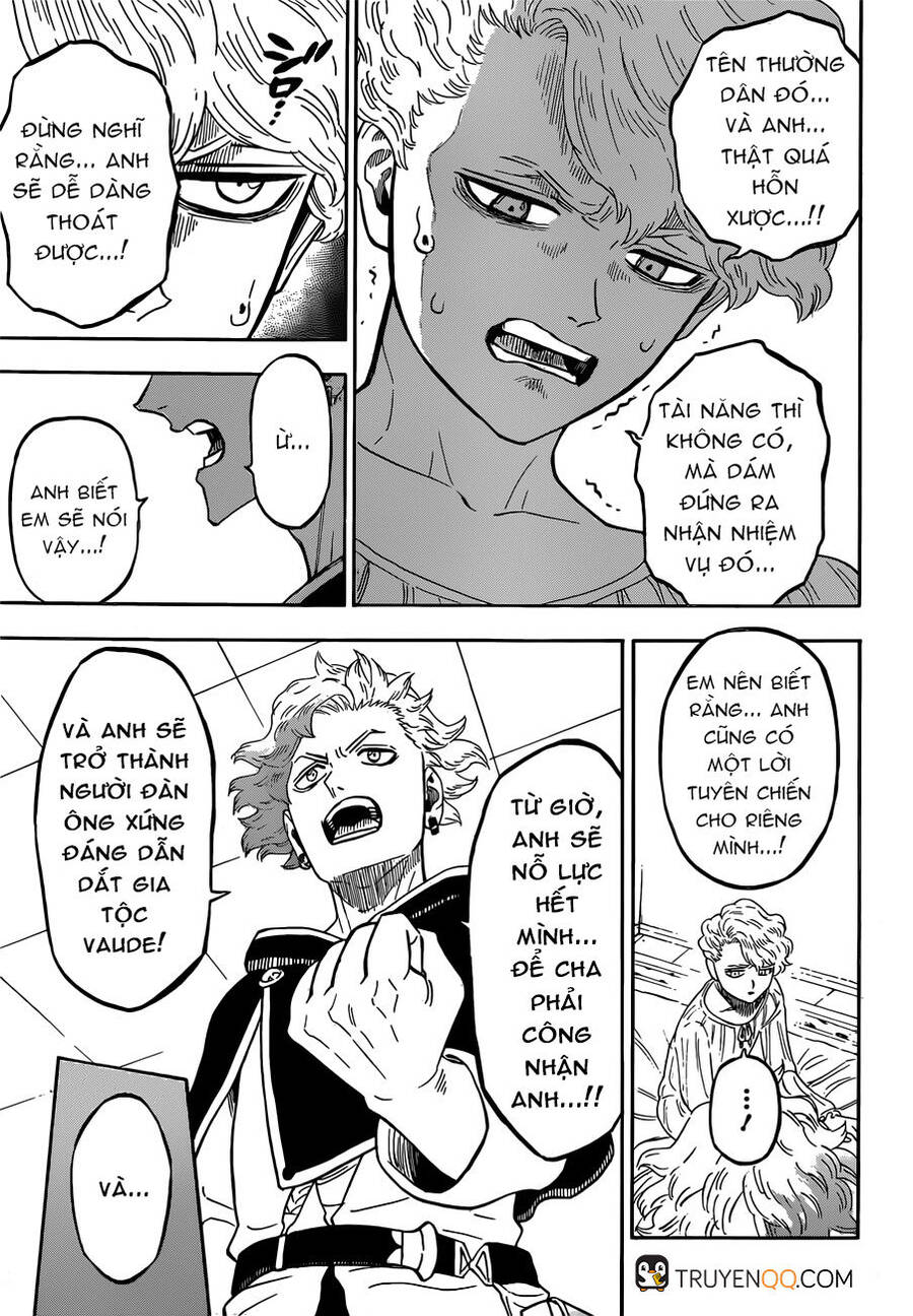 Black Clover - Thế Giới Phép Thuật Chap 224 - Next Chap 225