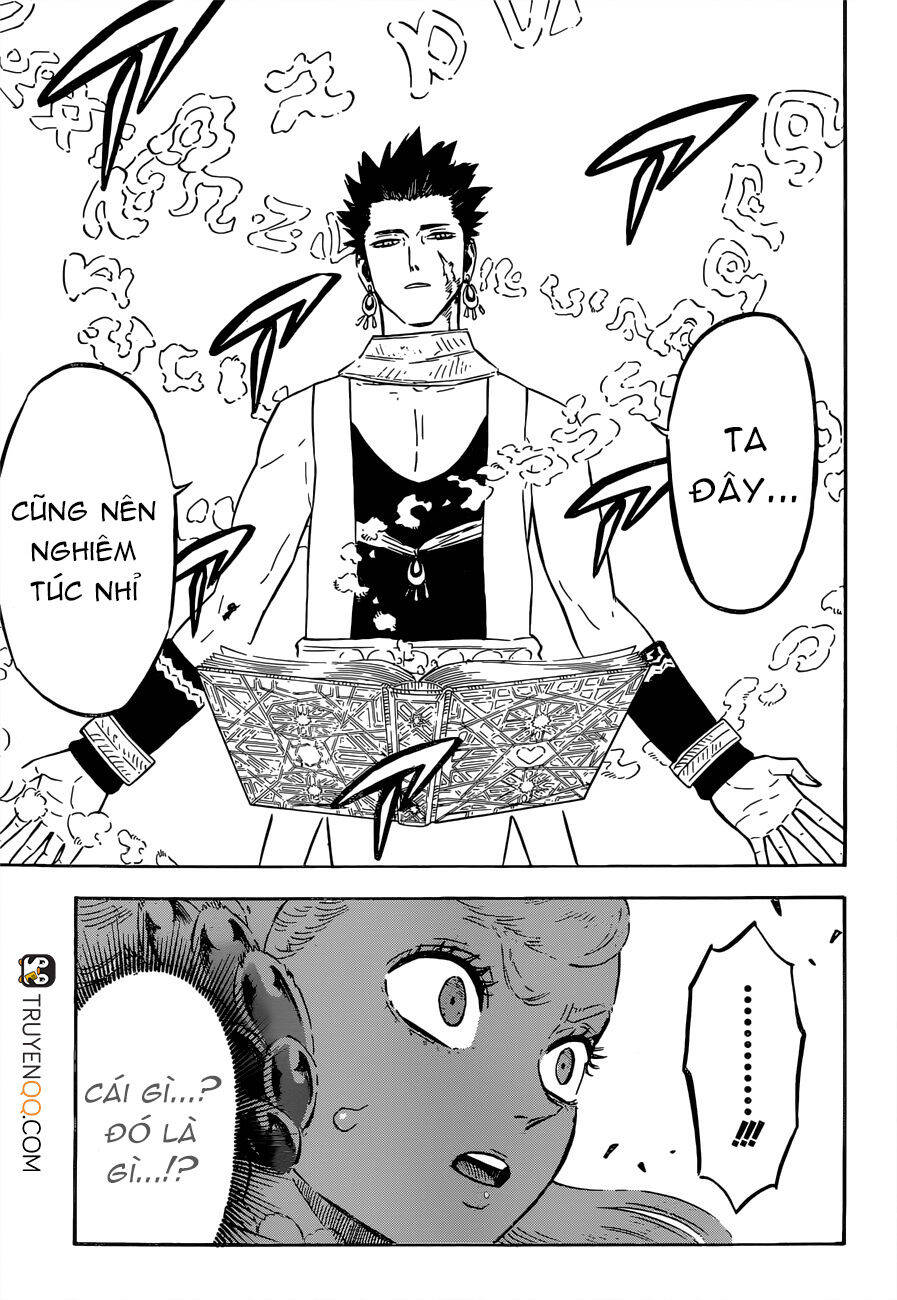 Black Clover - Thế Giới Phép Thuật Chap 225 - Next Chap 226