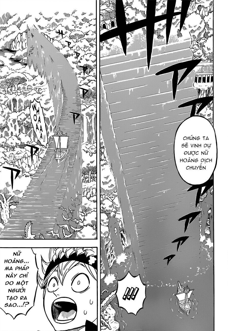 Black Clover - Thế Giới Phép Thuật Chap 225 - Next Chap 226