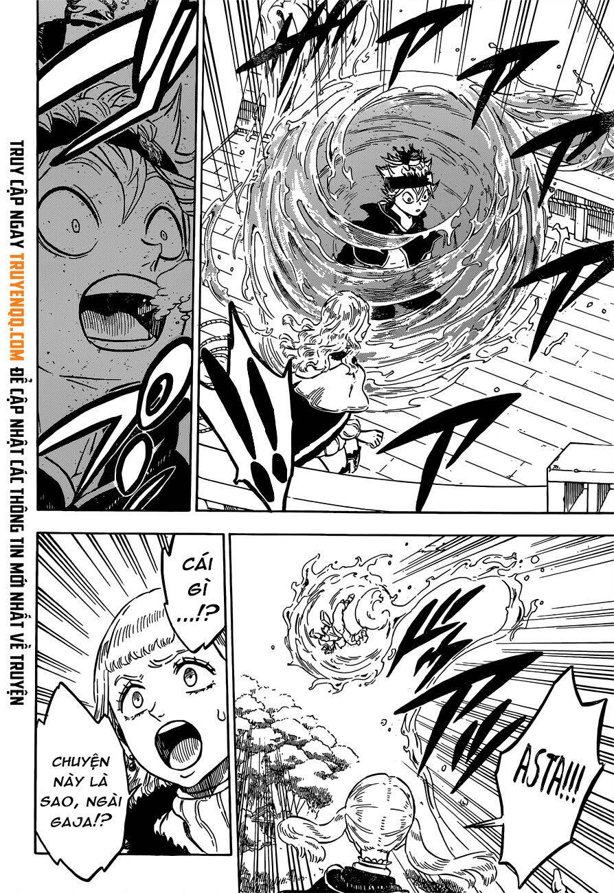 Black Clover - Thế Giới Phép Thuật Chap 225 - Next Chap 226