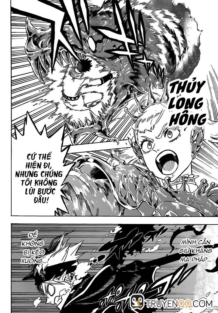 Black Clover - Thế Giới Phép Thuật Chap 226 - Next Chap 227